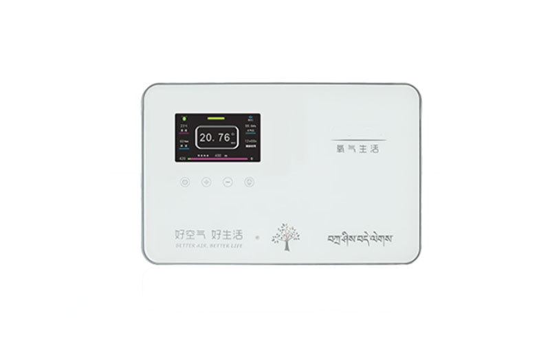 赤峰弥散供氧系统终端